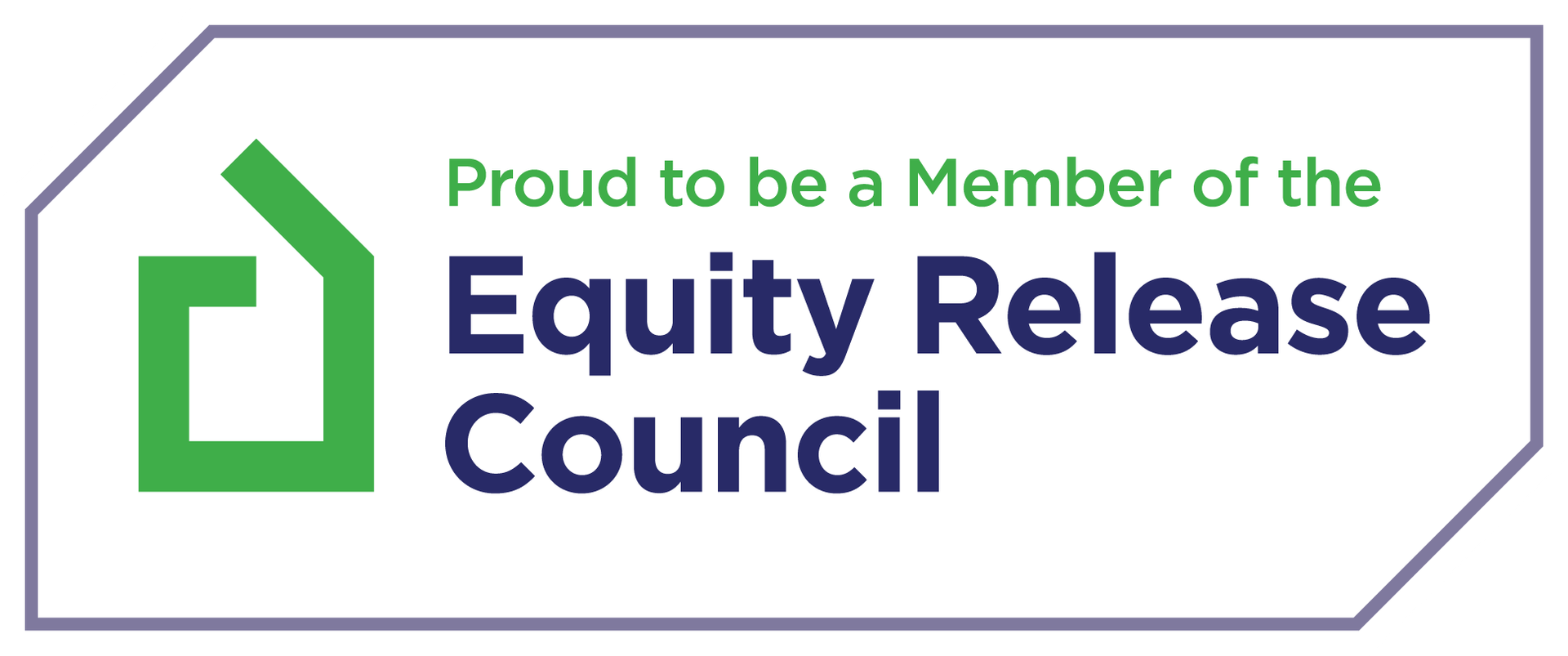 Proud to be a Member of the Equity Release Council