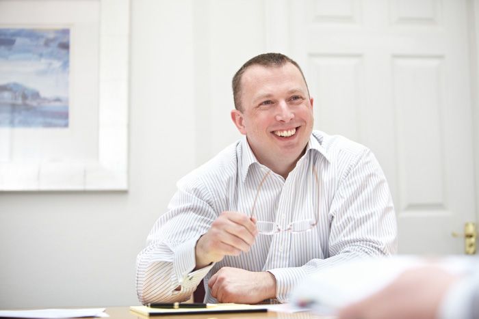 Scott Pentleton - Alpha Wealth